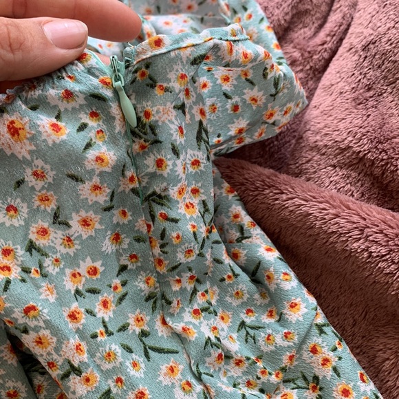 Ditsy Floral Cami Dress - Picture 3 of 4